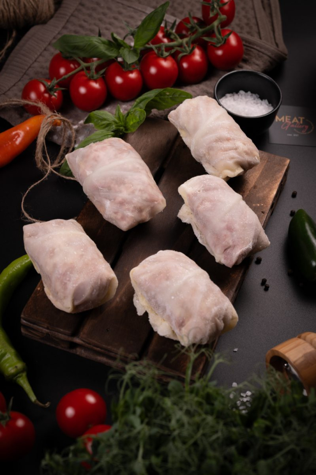 Голубцы из мраморной говядины — Meat Gallery